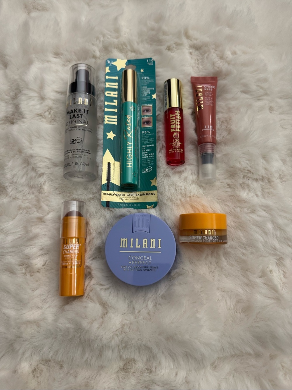 Milani Cosmetics LOT!
